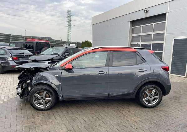 Kia Stonic cena 18900 przebieg: 44000, rok produkcji 2021 z Świętochłowice małe 211